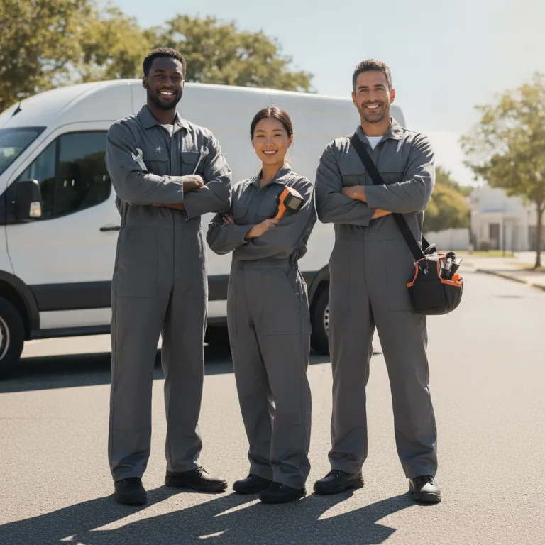 Radiator Repair team in Rockford